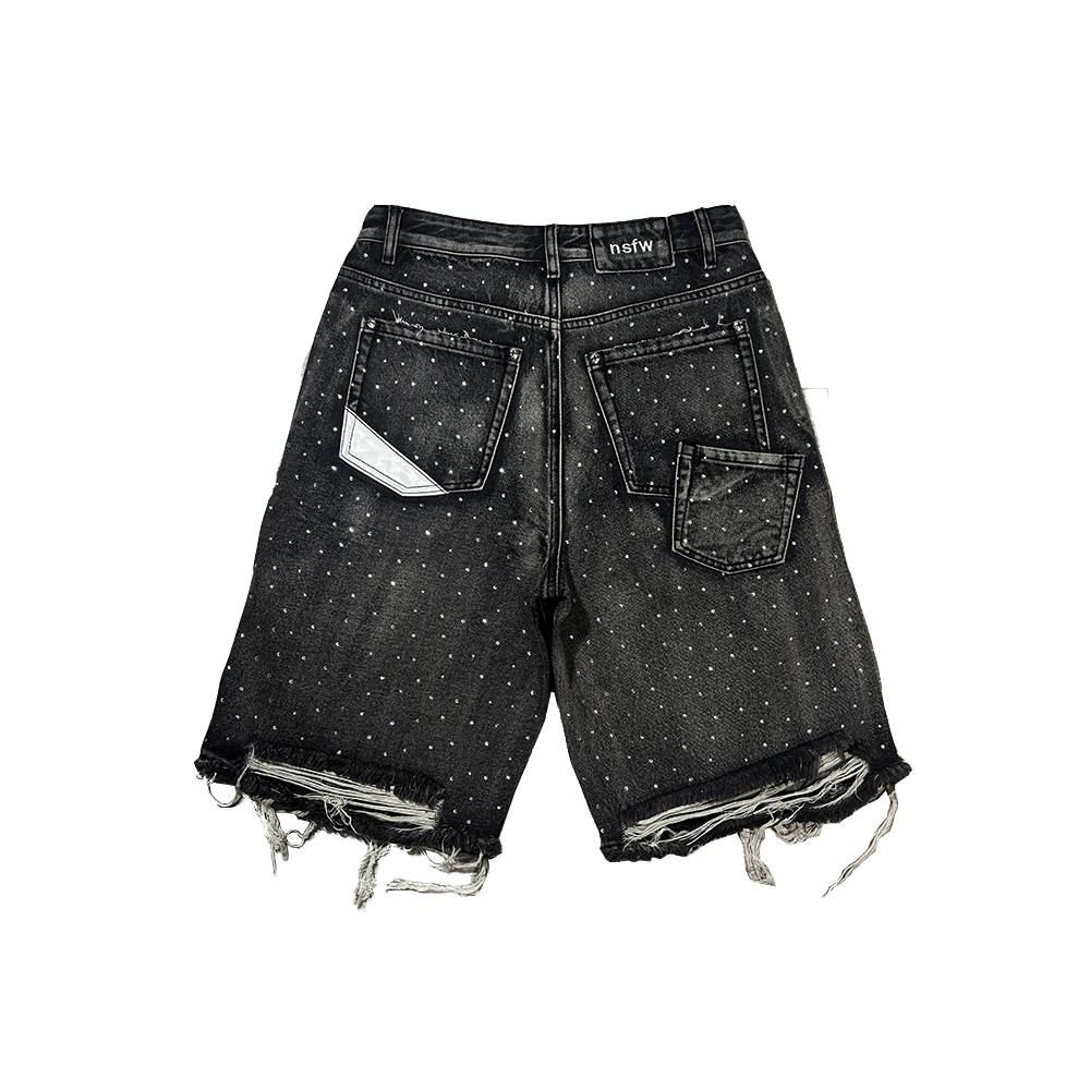 SMD VVS 'Noir' Jorts
