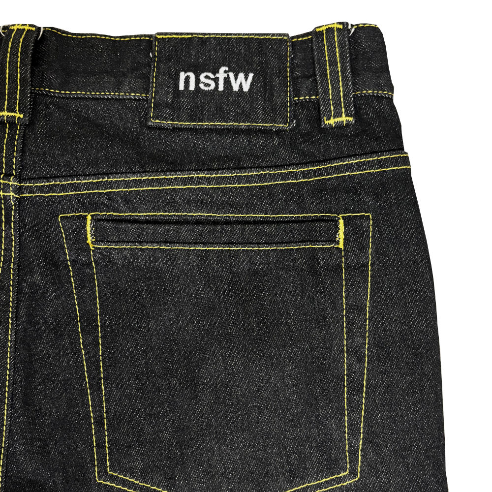 "CHÉRIE" Japanese Denim