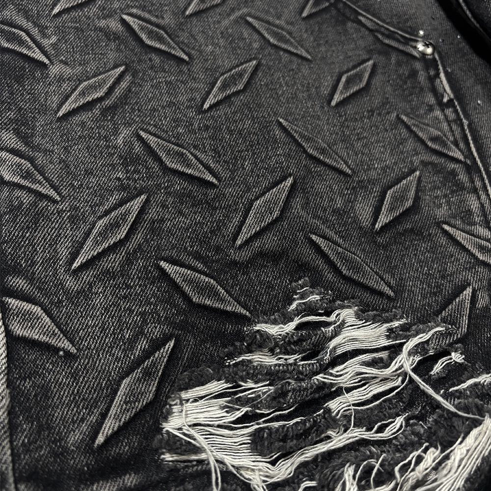 SMD VVS 'Noir' Jorts
