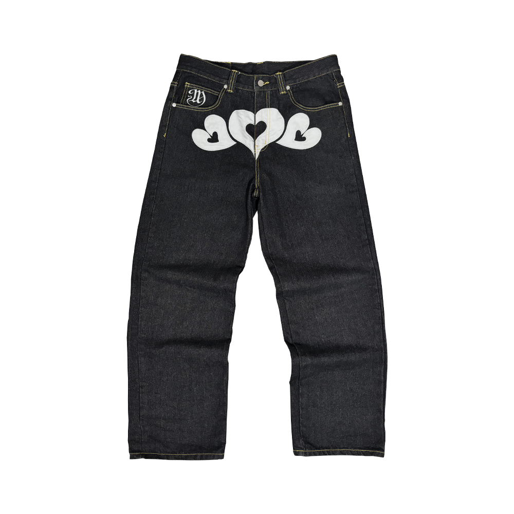 "CHÉRIE" Japanese Denim