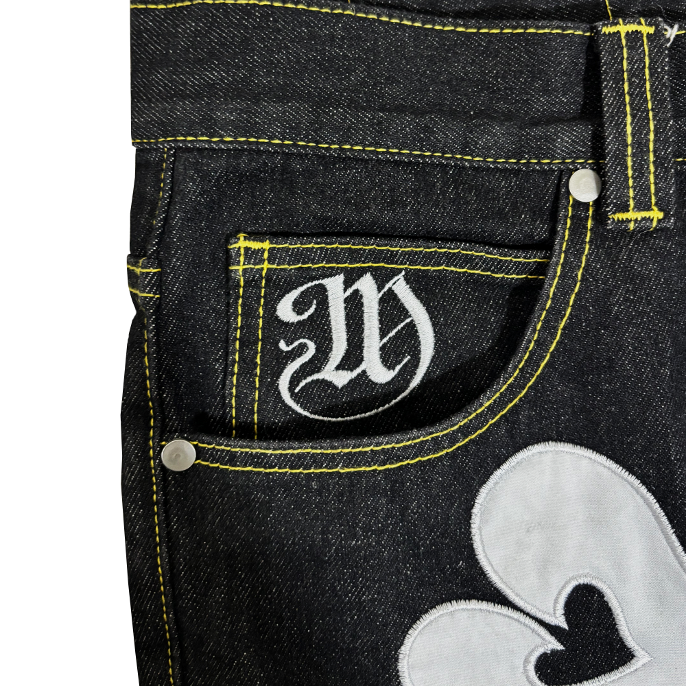 "CHÉRIE" Japanese Denim