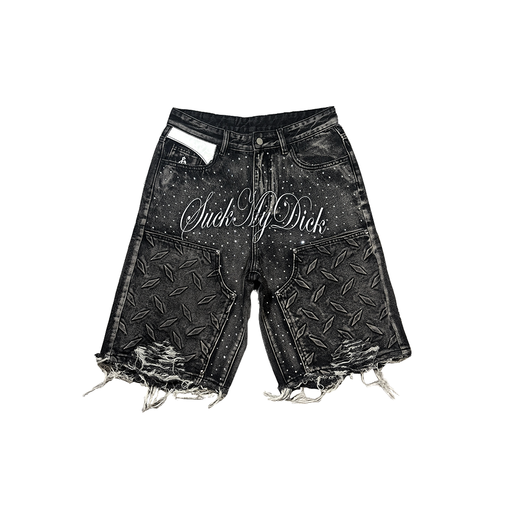 SMD VVS 'Noir' Jorts