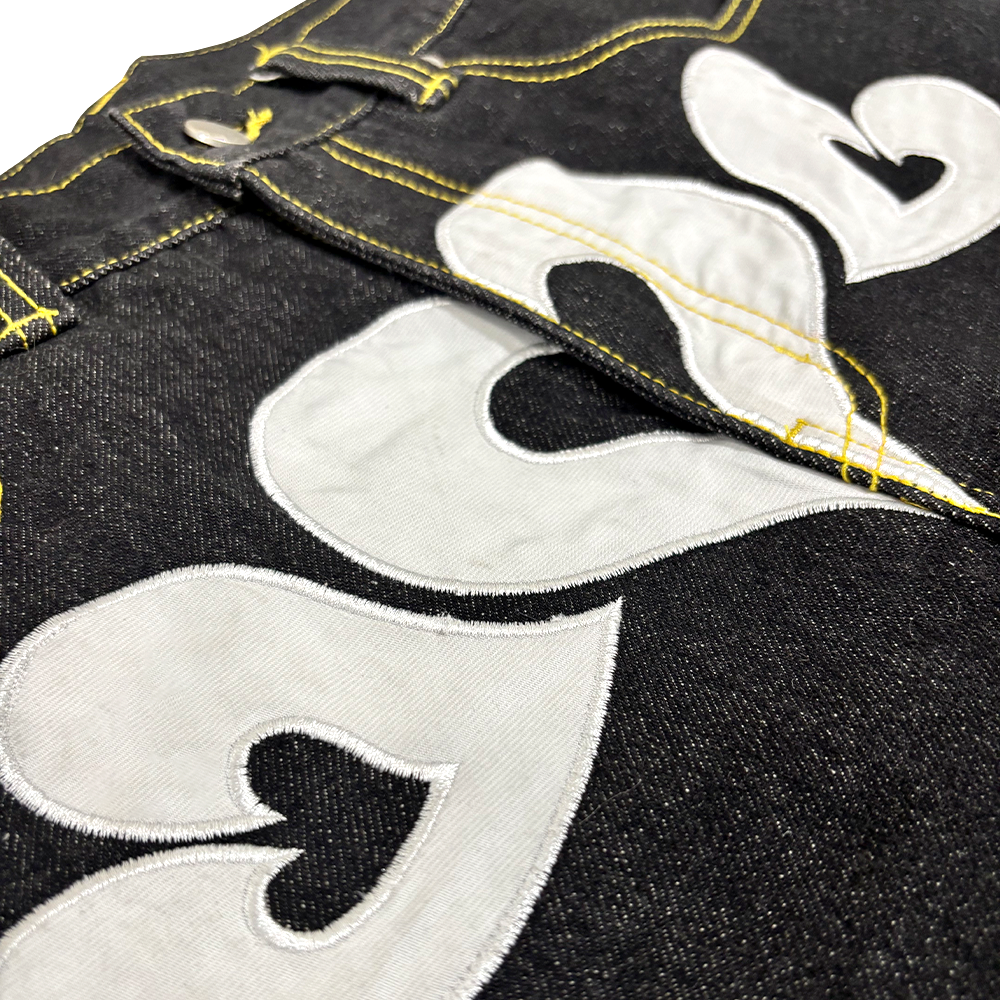 "CHÉRIE" Japanese Denim