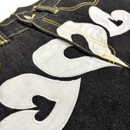 "CHÉRIE" Japanese Denim
