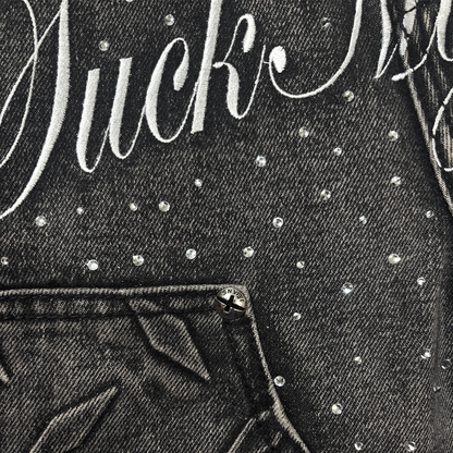SMD VVS 'Noir' Jorts