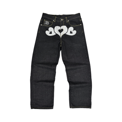 "CHÉRIE" Japanese Denim