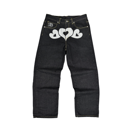 "CHÉRIE" Japanese Denim