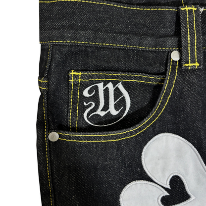 "CHÉRIE" Japanese Denim