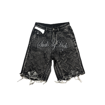 SMD VVS 'Noir' Jorts